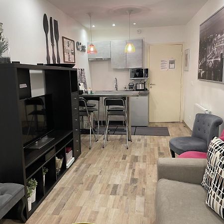 Bel Appartement Au Coeur De Paříž Exteriér fotografie