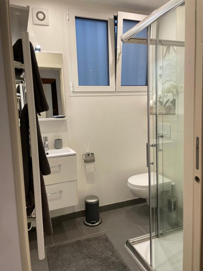 Bel Appartement Au Coeur De Paříž Exteriér fotografie